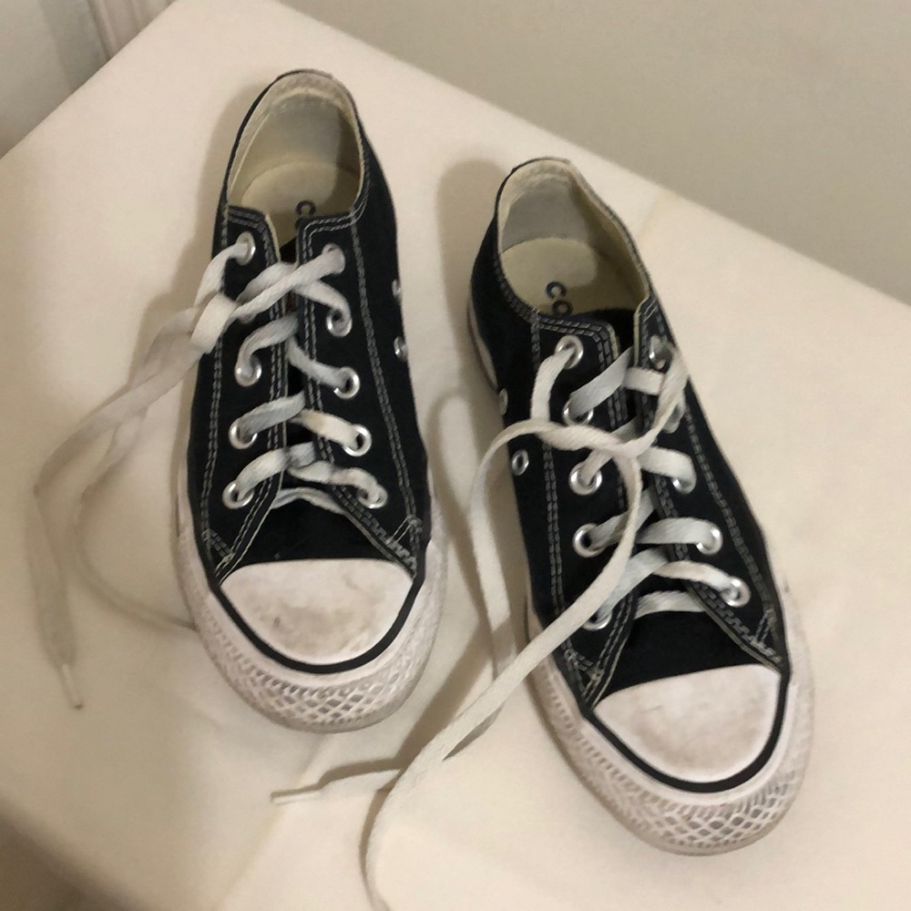 Converse All Star Sneakers size 4